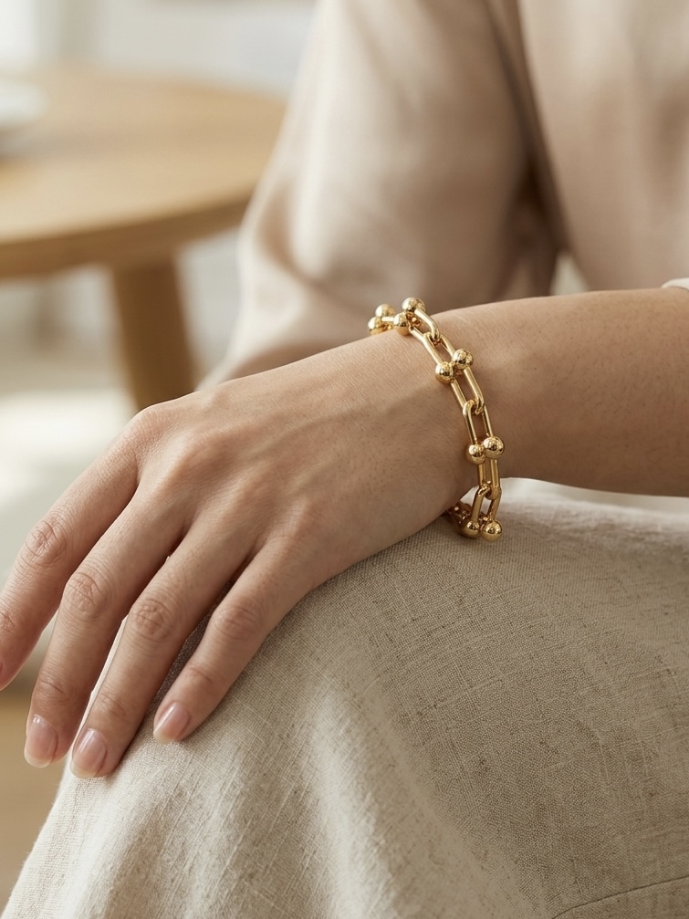 HARDWARE PAHAT XL BRACELET