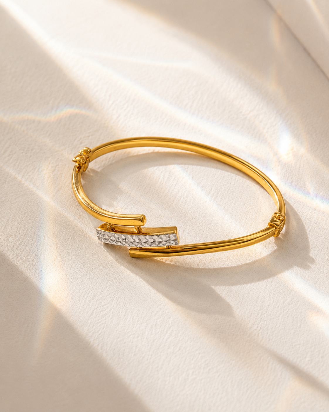 PAHAT DIAMOND CLARICE BANGLE