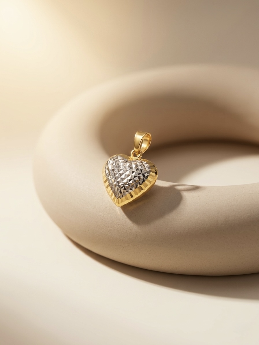 LOVE DIAMOND CUT 2C LOKET