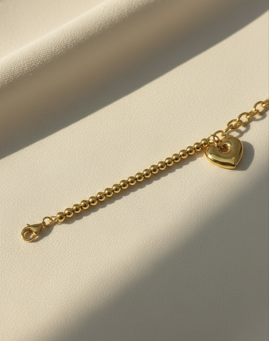 LOVE CHAMBER BRACELET