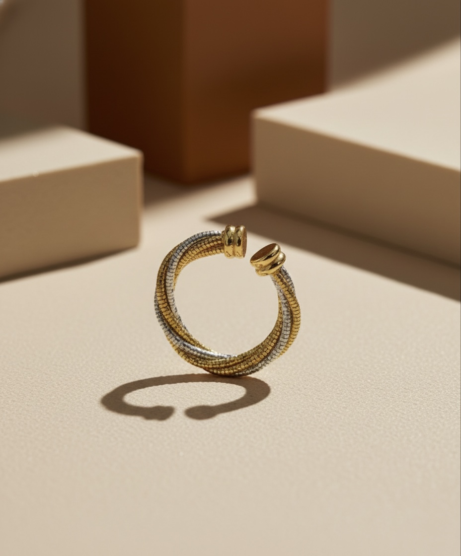 QAVO DUO RING
