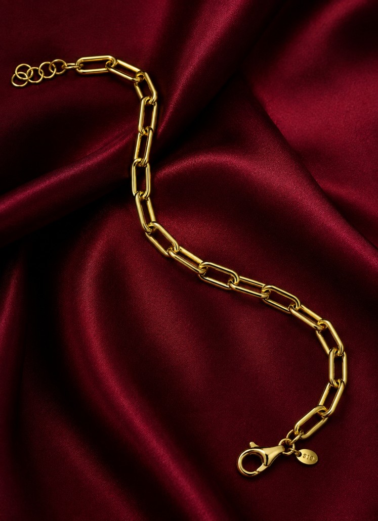 PAPERCLIP BRACELET