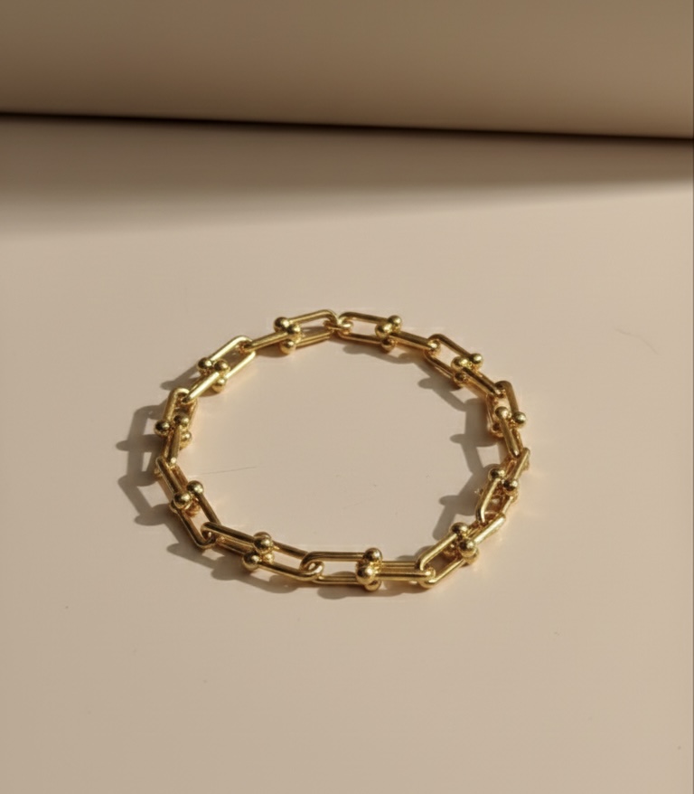 HARDWARE MEDIUM BRACELET