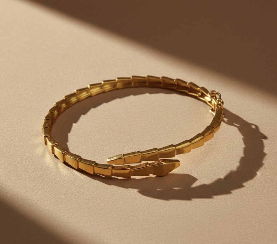 SNAKE BANGLE 