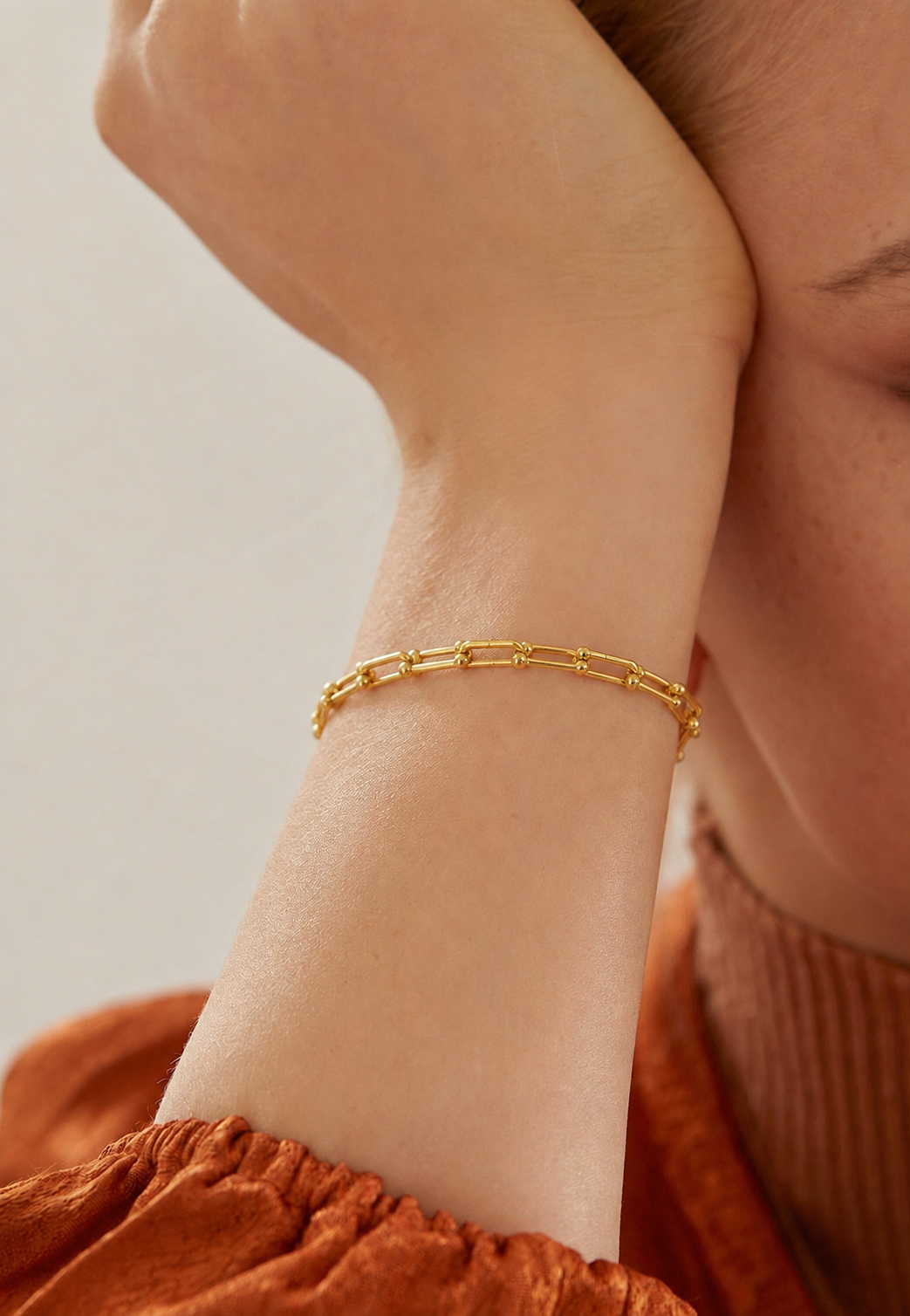 HARDWARE MINI BRACELET