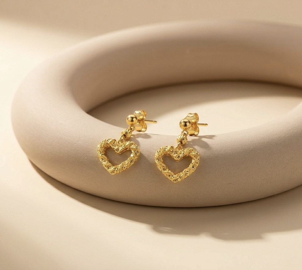 LOVE NEST EARRING