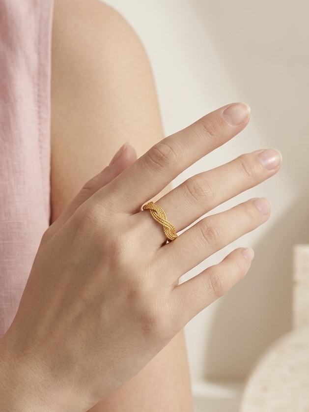 BASANO ITALIA RING