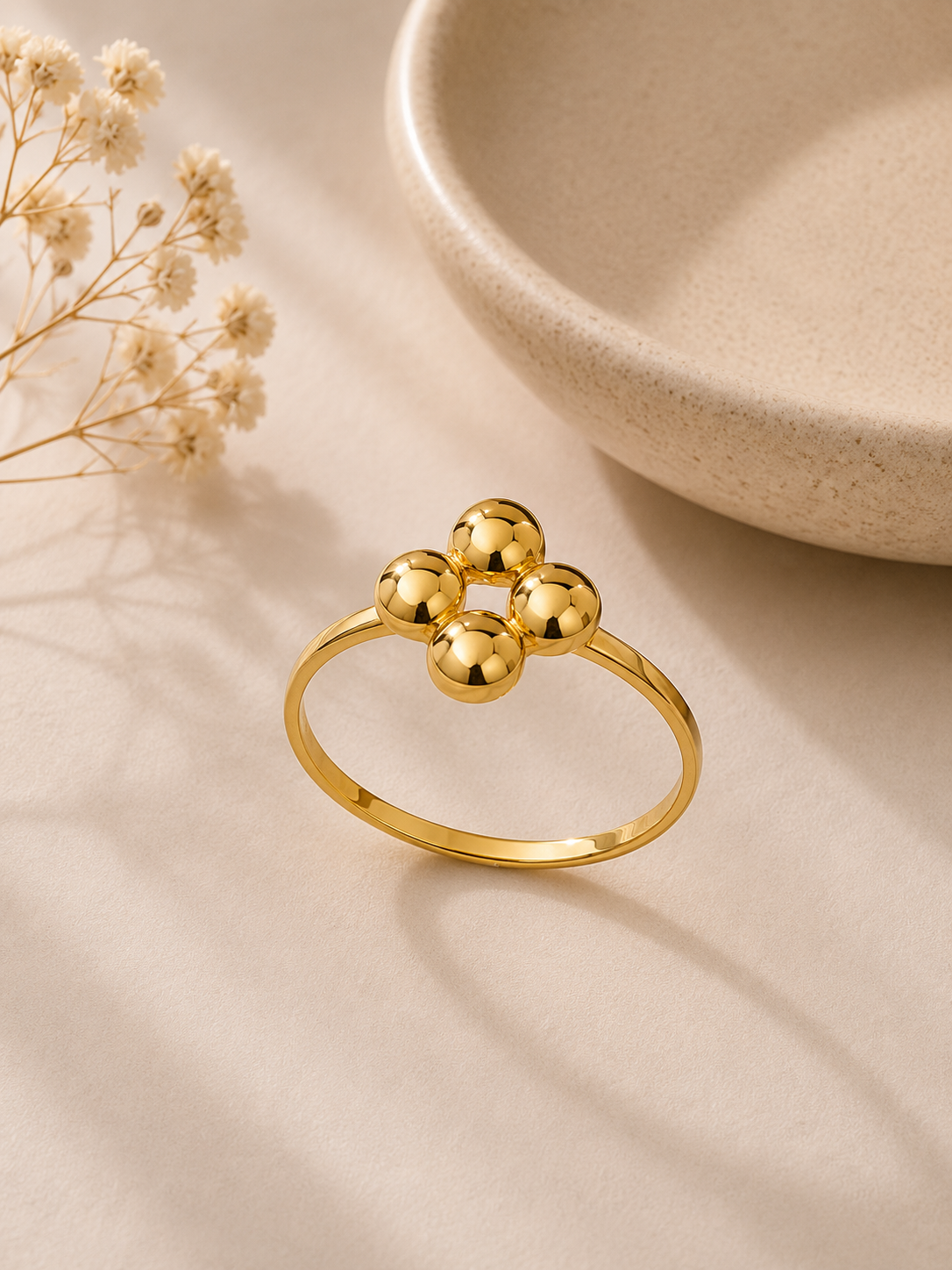 QURA MINIMALIST RING