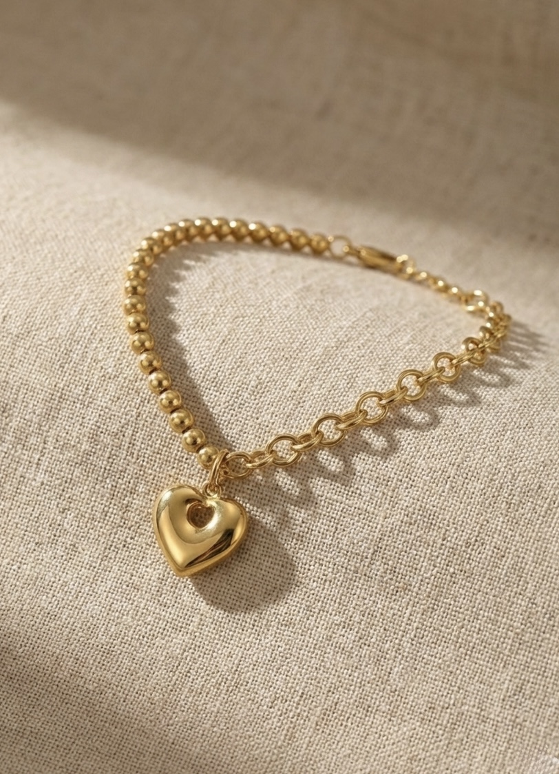 LOVE CHAMBER BRACELET