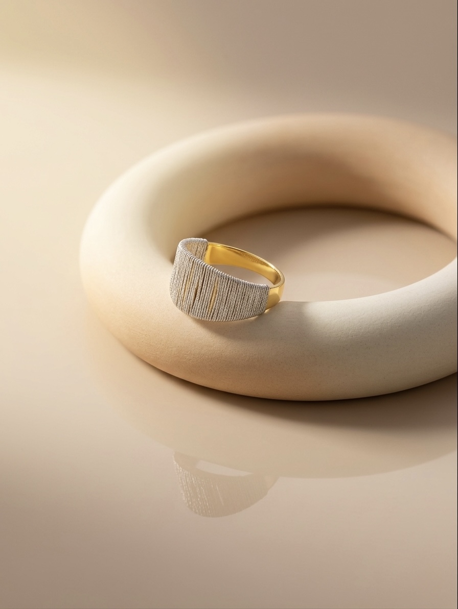 STELLAR 2.0 CHROME RING