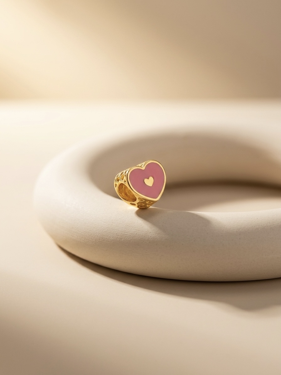 LOVE SHINY CANDY CHARMS
