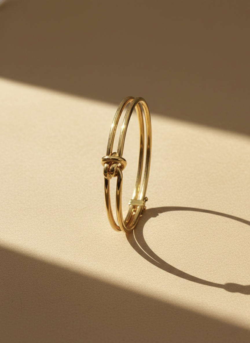 KNOT BANGLE