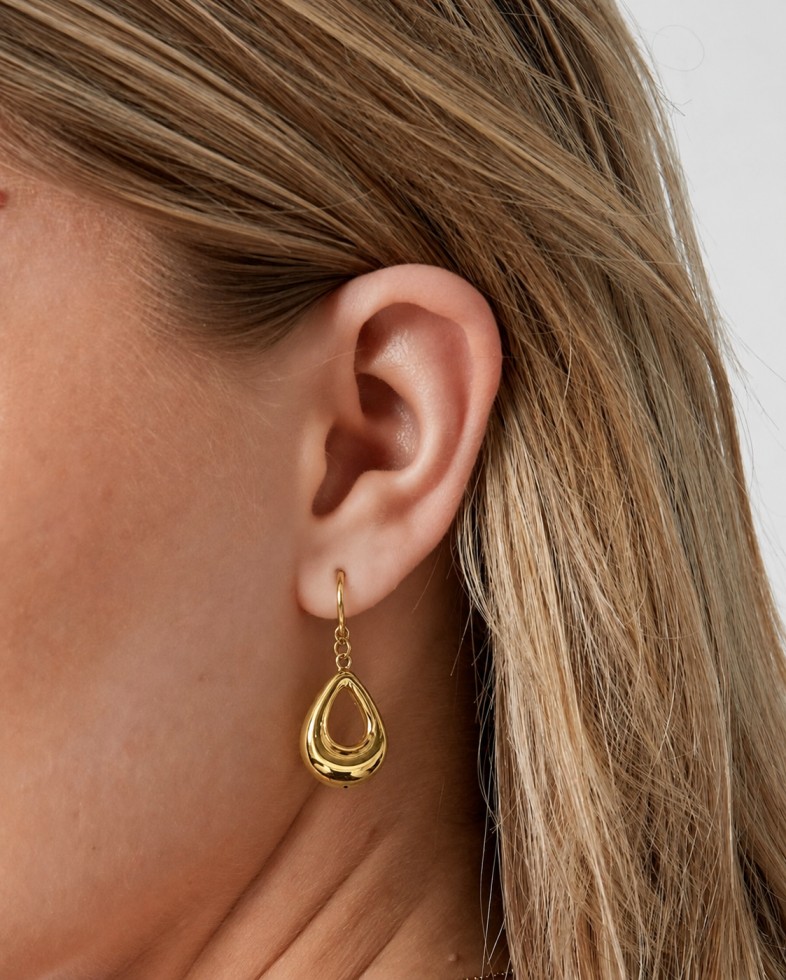 RHEA EAR RING