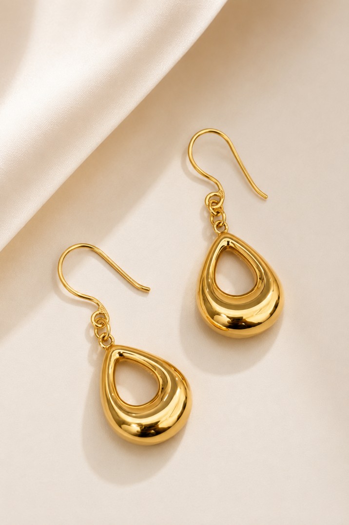 RHEA EAR RING