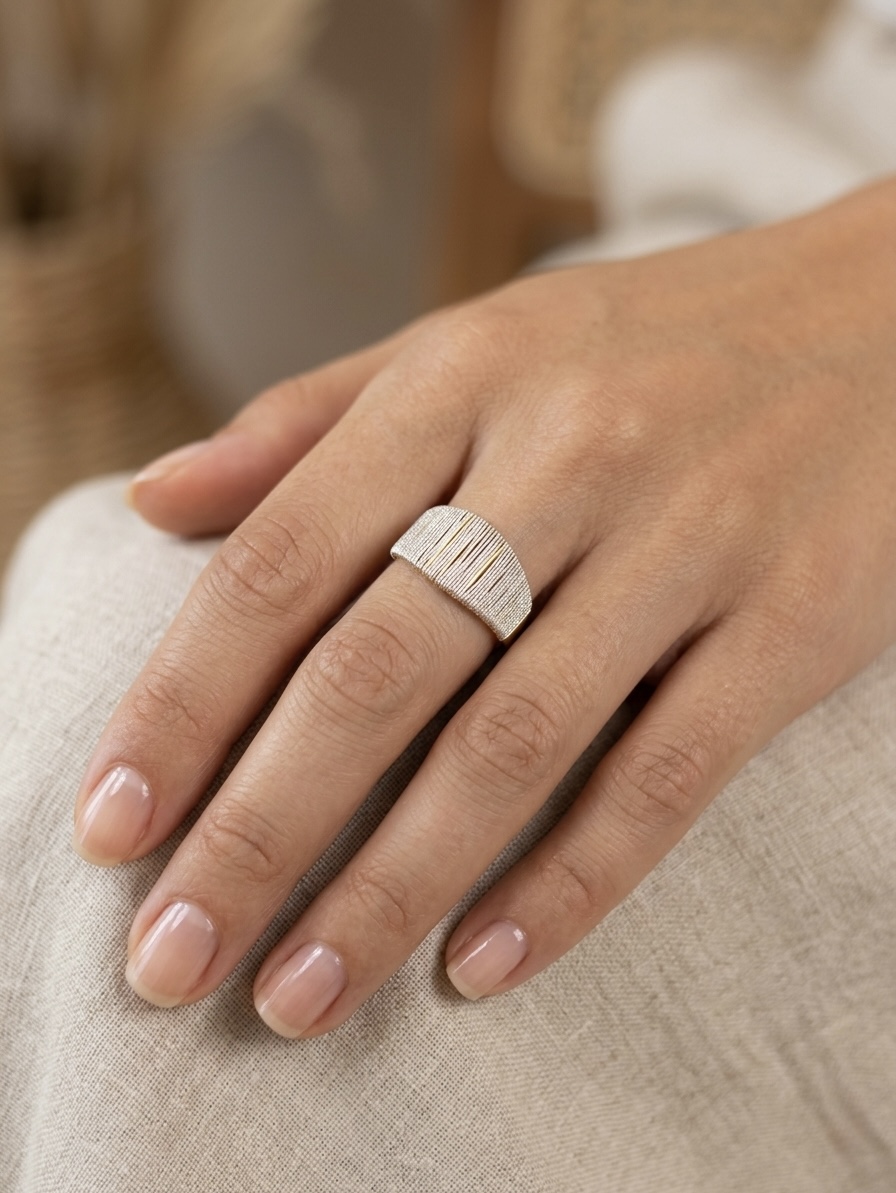 STELLAR 2.0 CHROME RING
