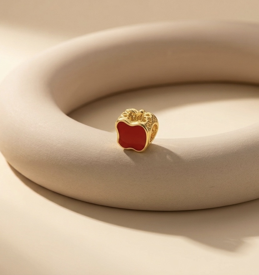 APPLE CHARMS