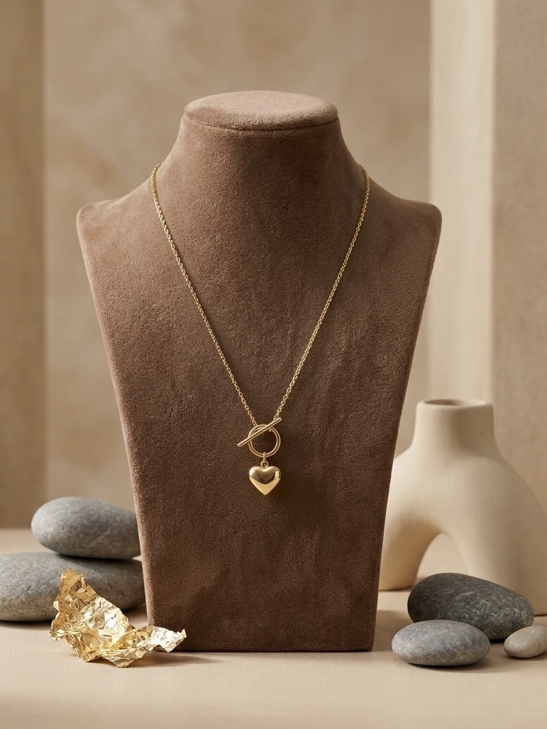 UNLOCK LOVE NECKLACE
