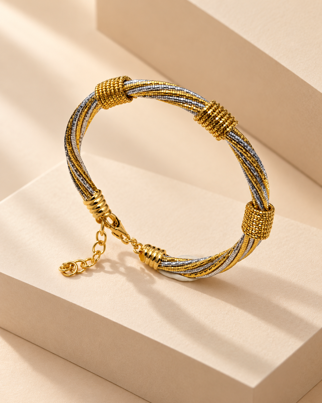 VELORA CHARMS ITALIA 2C BANGLE
