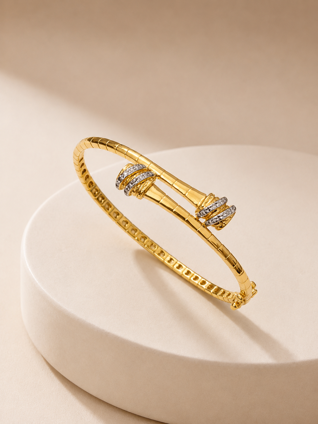 HONEY STICK BANGLE