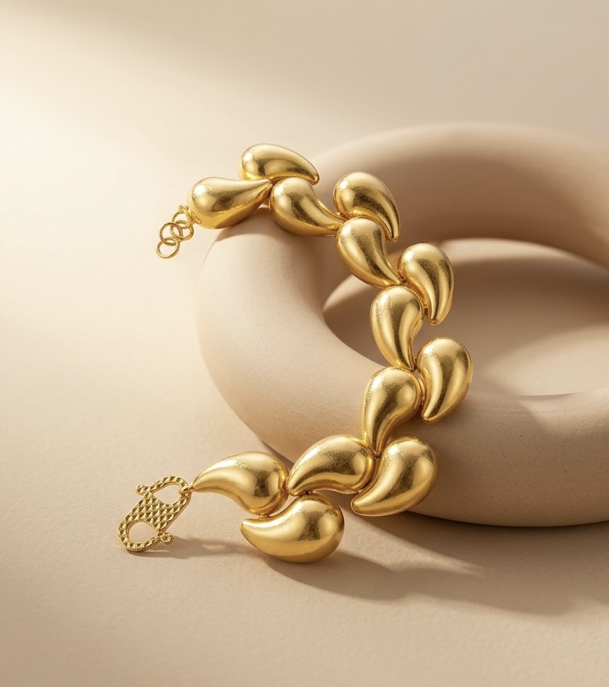 TEARDROP XL BRACELET