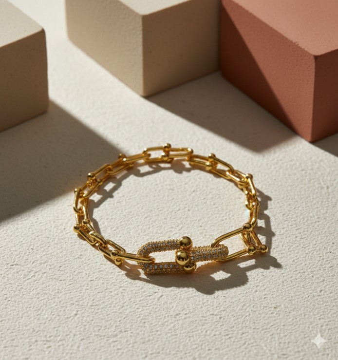 HARDWARE LARGE BRACELET