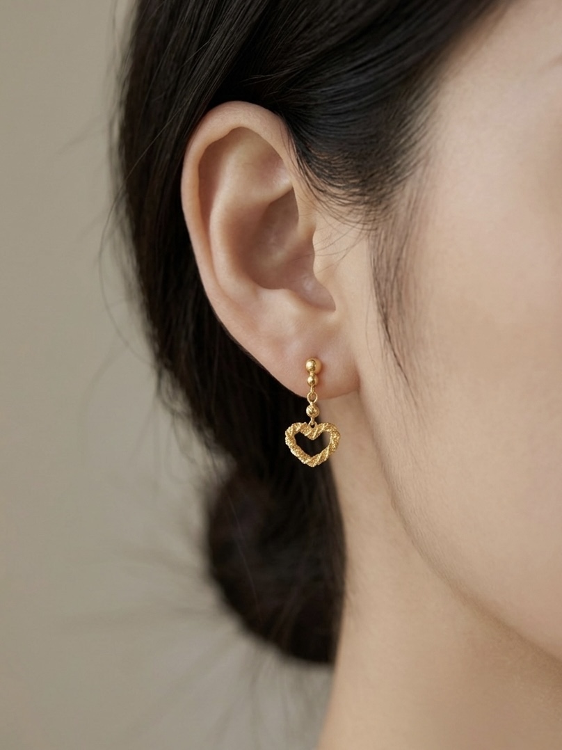 LOVE NEST EARRING