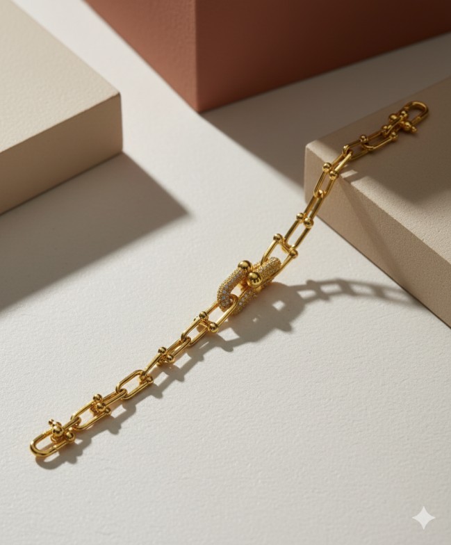 HARDWARE LARGE BRACELET