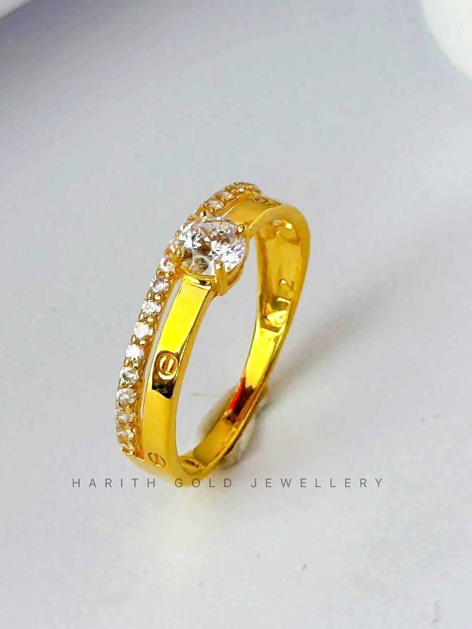 Harith Gold Jewellery | Keyakinanmu Terpancar