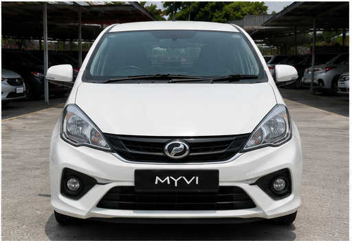 Perodua Myvi