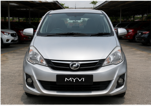 Perodua Myvi