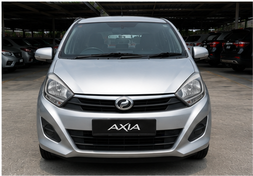 Perodua Axia
