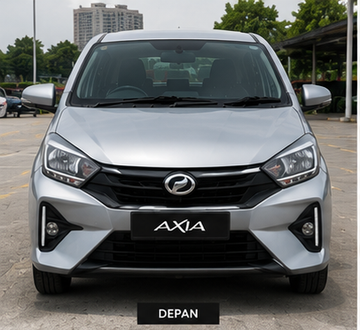 Perodua Axia