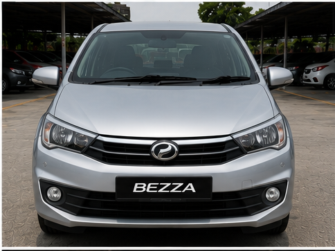 Perodua Bezza