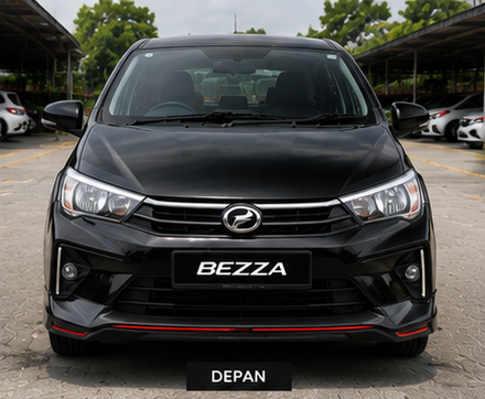 Perodua Bezza